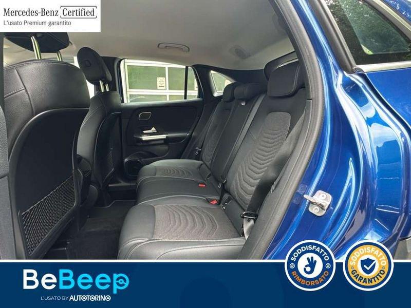 Mercedes-Benz GLA 180 PROGRESSIVE ADVANCED PLUS AUTO