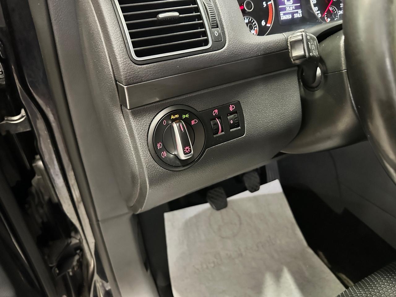 Volkswagen Touran 1.6 TDI Comfortline