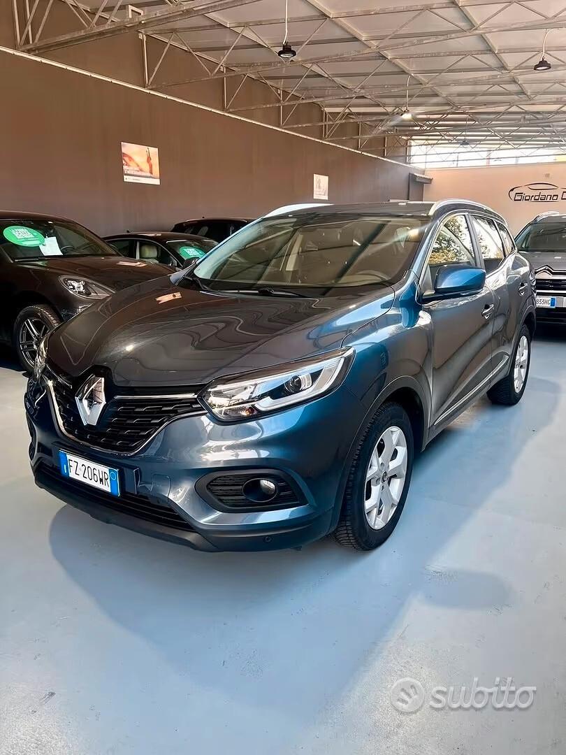 Renault Kadjar Blue dCi 8V 115CV EDC Business