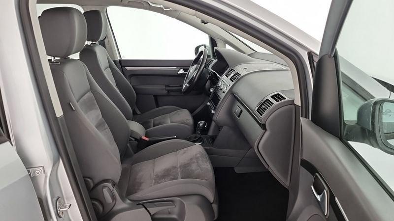 Volkswagen Touran 2.0 TDI 140 CV DSG Highline 7 Posti