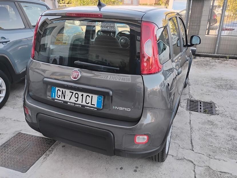 Fiat Panda 1.0 FireFly S&S Hybrid