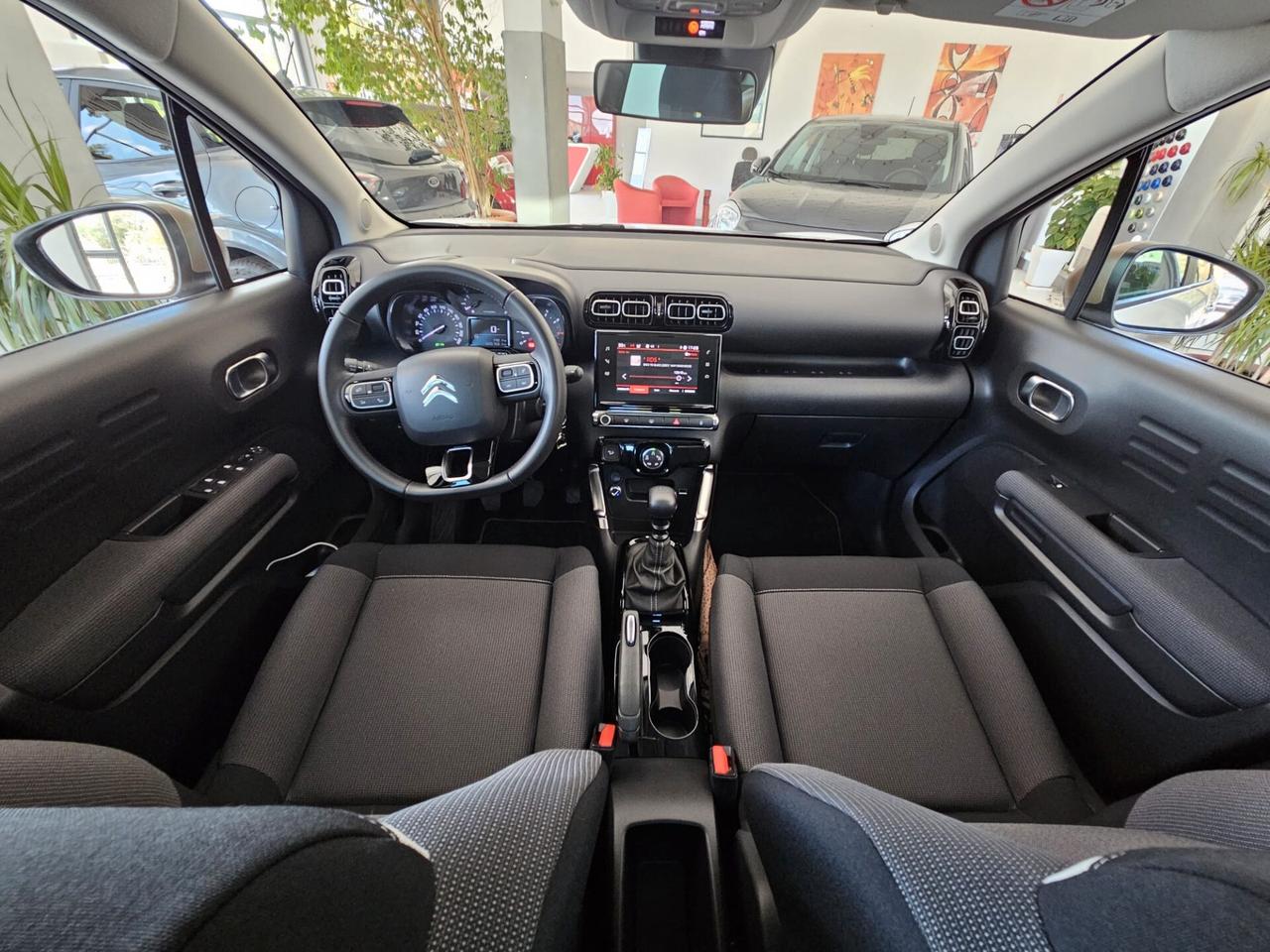 Citroen C3 Aircross C3 Aircross PureTech 110 S&S C-Series