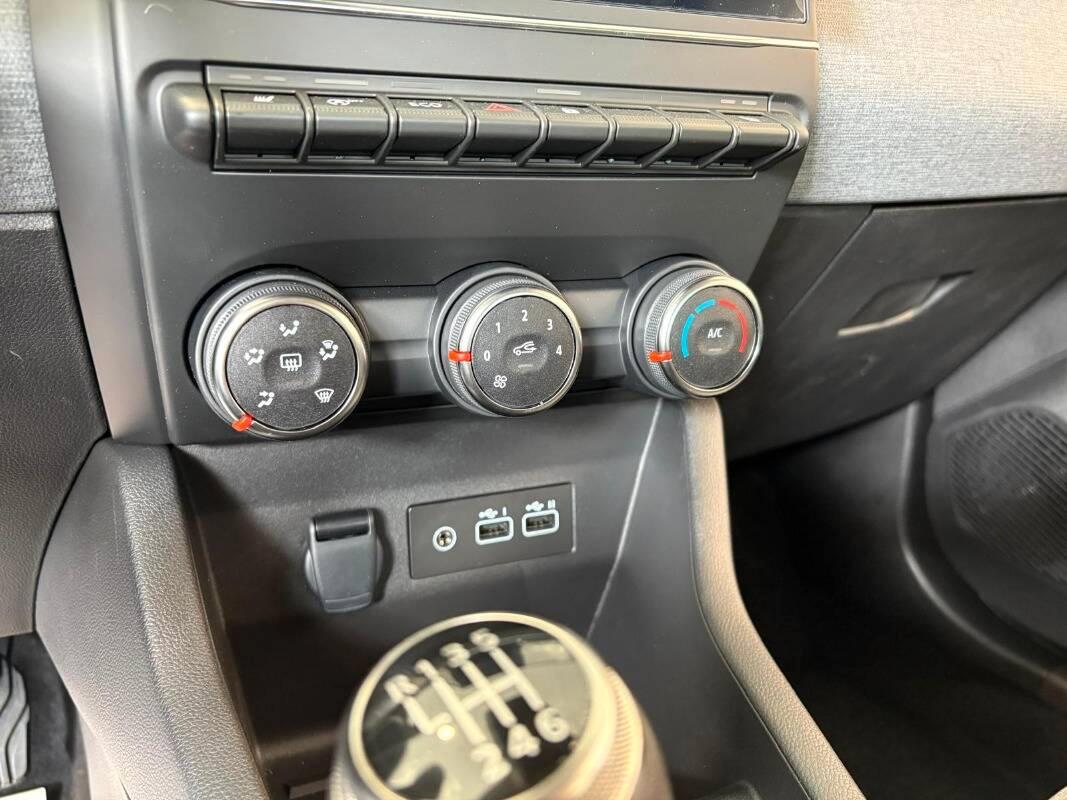 Renault Clio 1.0 tce Evolution Gpl 100cv