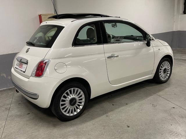 FIAT 500 1.2 Lounge TETTO APRIBILE