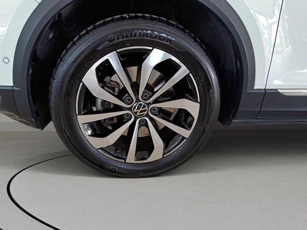 VOLKSWAGEN T-roc 2.0 tdi style 150cv dsg del 2023