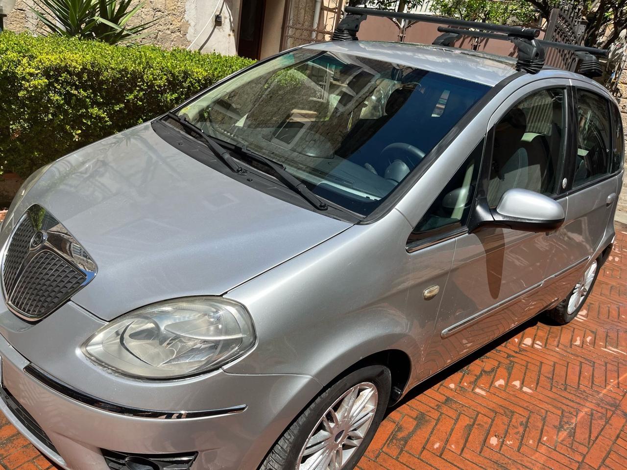Lancia MUSA 1.4 Platino Ecochic GPL