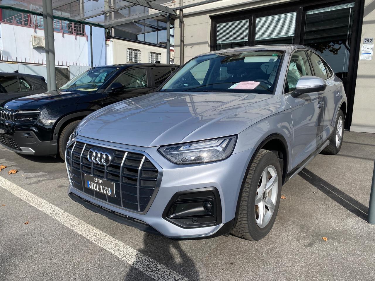 Audi Q5 40 TDI 204 CV quattro S tronic - TRAZIONE INTEGRALE