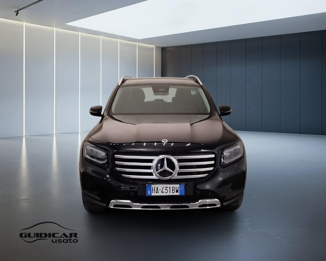 Mercedes-Benz GLB - X247 2023 - GLB 180 d Progressive Advanced auto