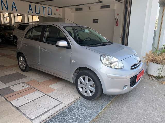 Nissan Micra Micra 5p 1.2 Comfort