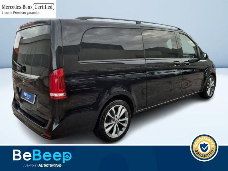 Mercedes-Benz Classe V V EXTRALONG 250 D PREMIUM AUTO