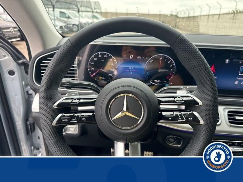 Mercedes-Benz GLE Coupé GLE 350 de 4MATIC Plug-in hybrid AMG Line PREMIUM