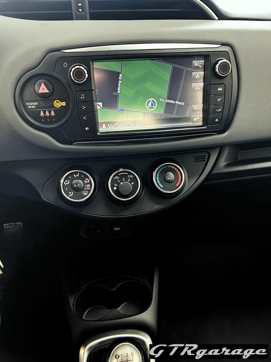 TOYOTA Yaris 1.4 5p. Active EURO 6