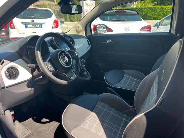 FIAT 500C C 0.9 TwinAir Turbo 85 CV Lounge CABRIO