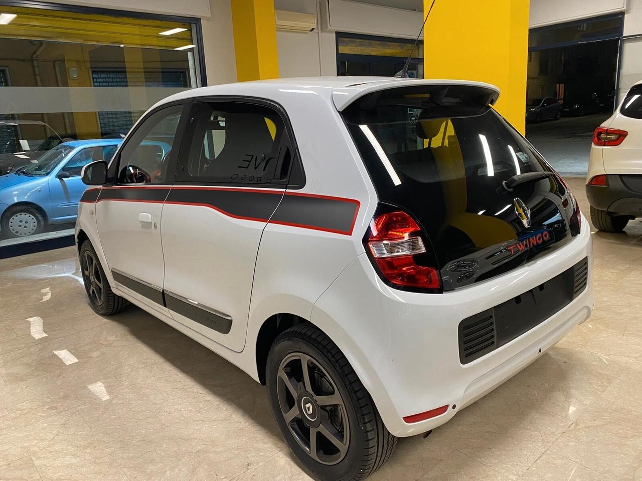 Renault Twingo TCe 90 CV Stop&Start Energy Lovely2