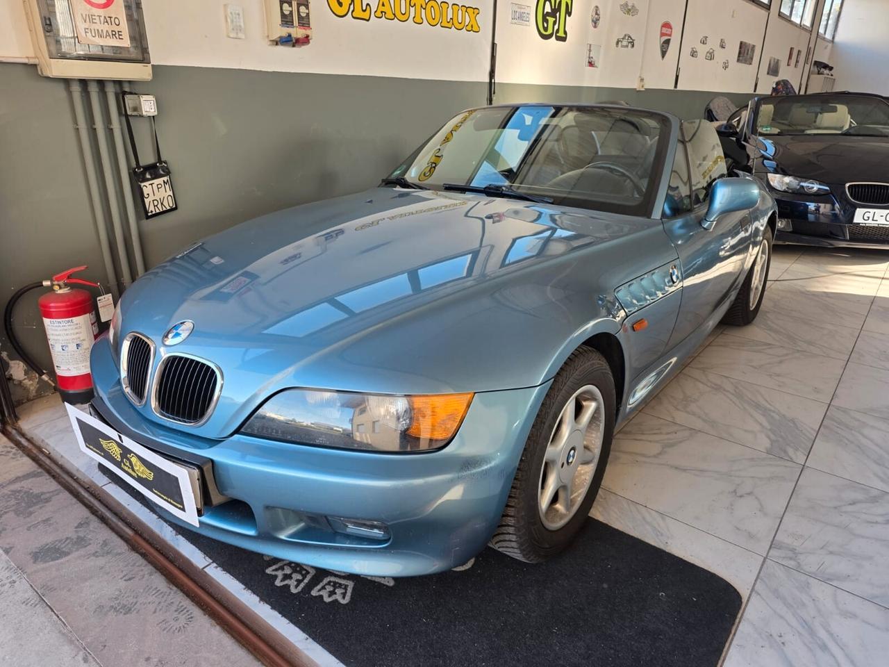 Bmw Z3 1.8 cat Roadster / Clima / Hard Top