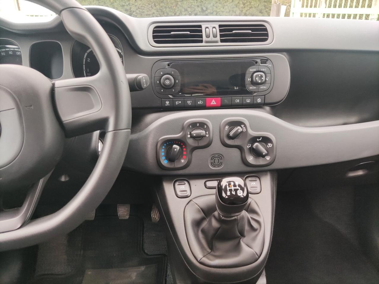 Fiat Panda 1.2 Easy 69cv s/s E6D-TEMP