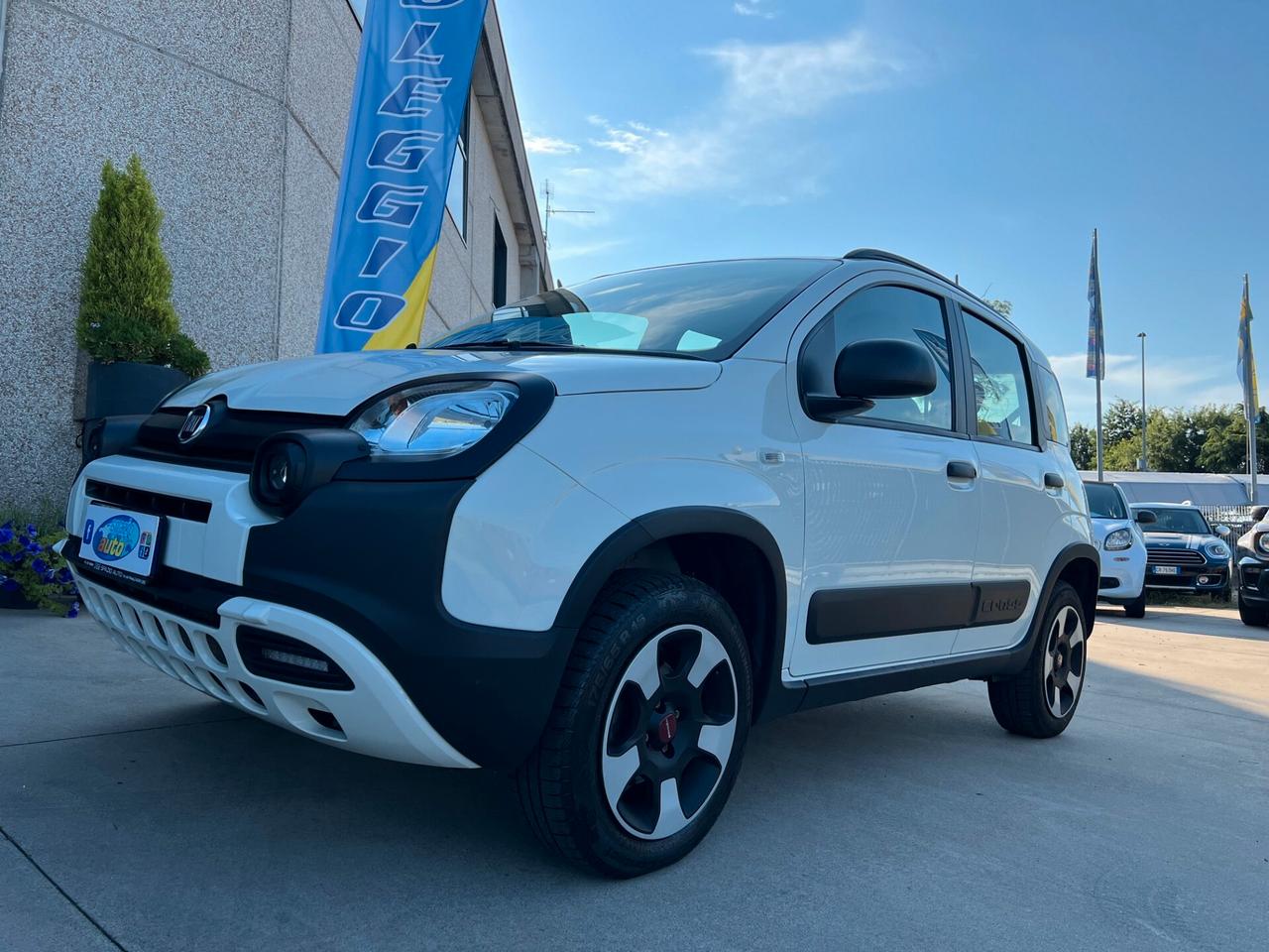 Fiat Panda Cross 1.2 EasyPower
