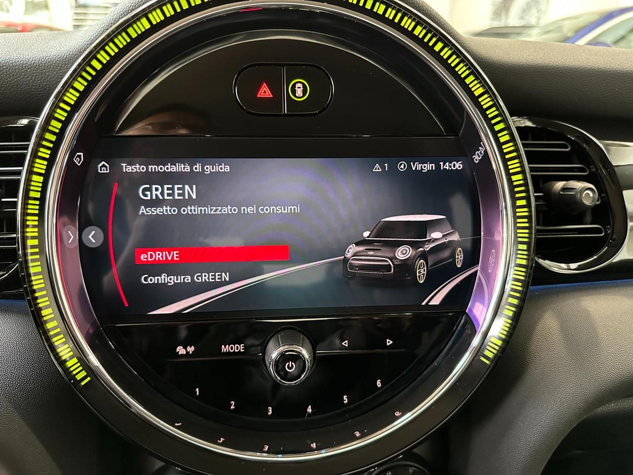 Mini Cooper SE Classic Full Electric Auto - Navi - Pack Luci - Carplay