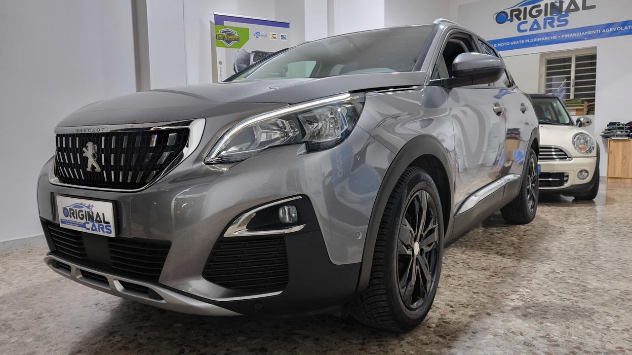 Peugeot 3008 BlueHDi 120 S&S Allure