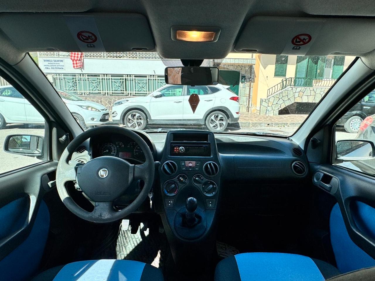 Fiat Panda 1.2 Climbing Natural Power