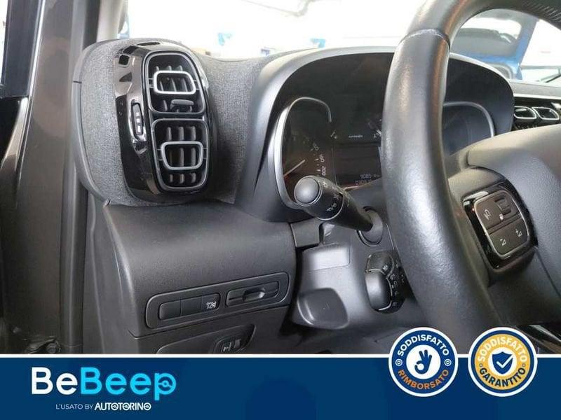 Citroën C3 Aircross 1.2 PURETECH SHINE S&S 110CV