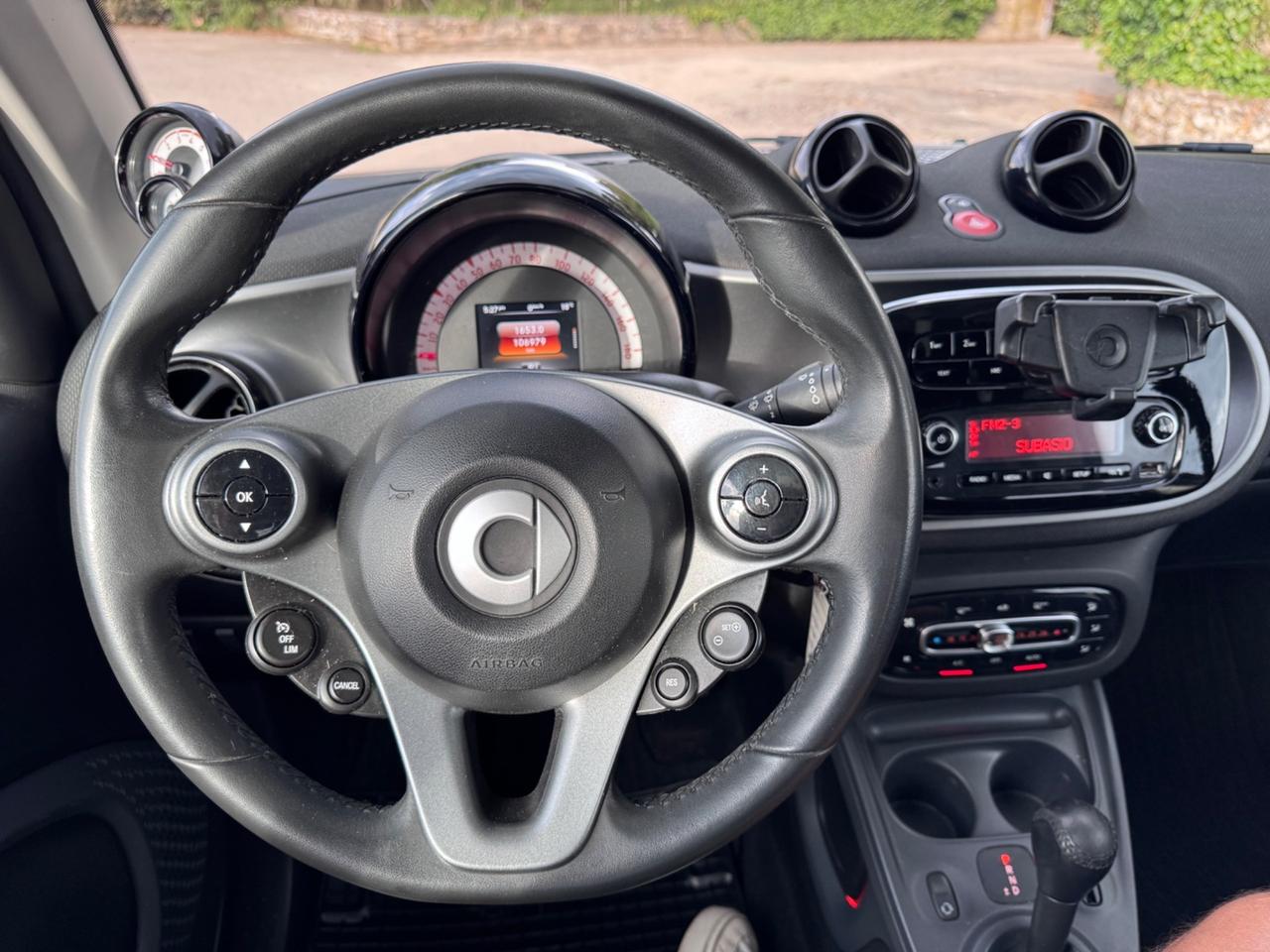 Smart ForTwo 70 1.0 twinamic Passion