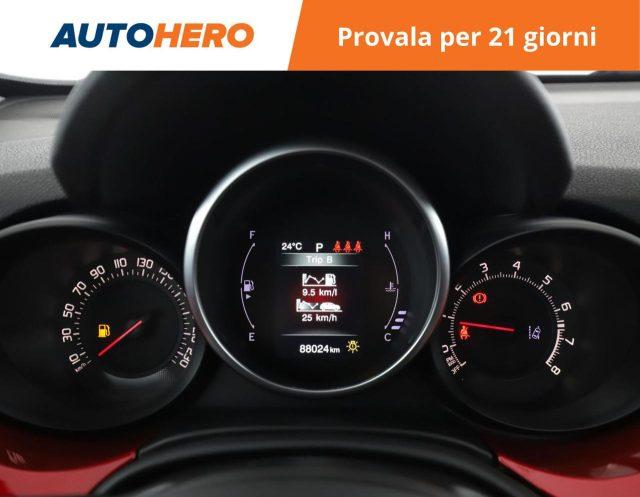 FIAT 500X 1.4 MultiAir 140 CV DCT Lounge