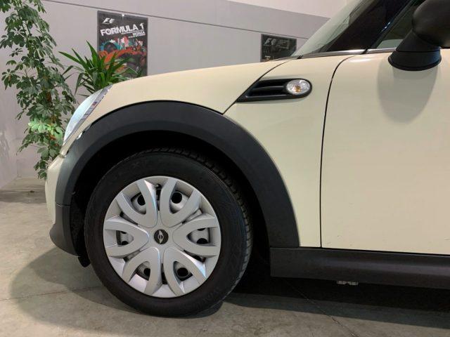 MINI One 1.6 16V One 72kW