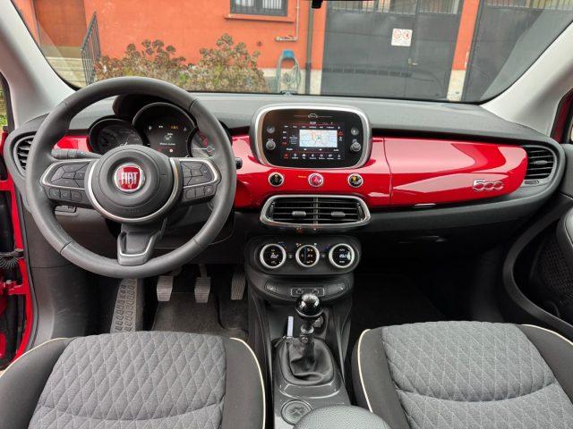 FIAT 500X 1.3 MultiJet 95 CV Business AUTOCARRO N1