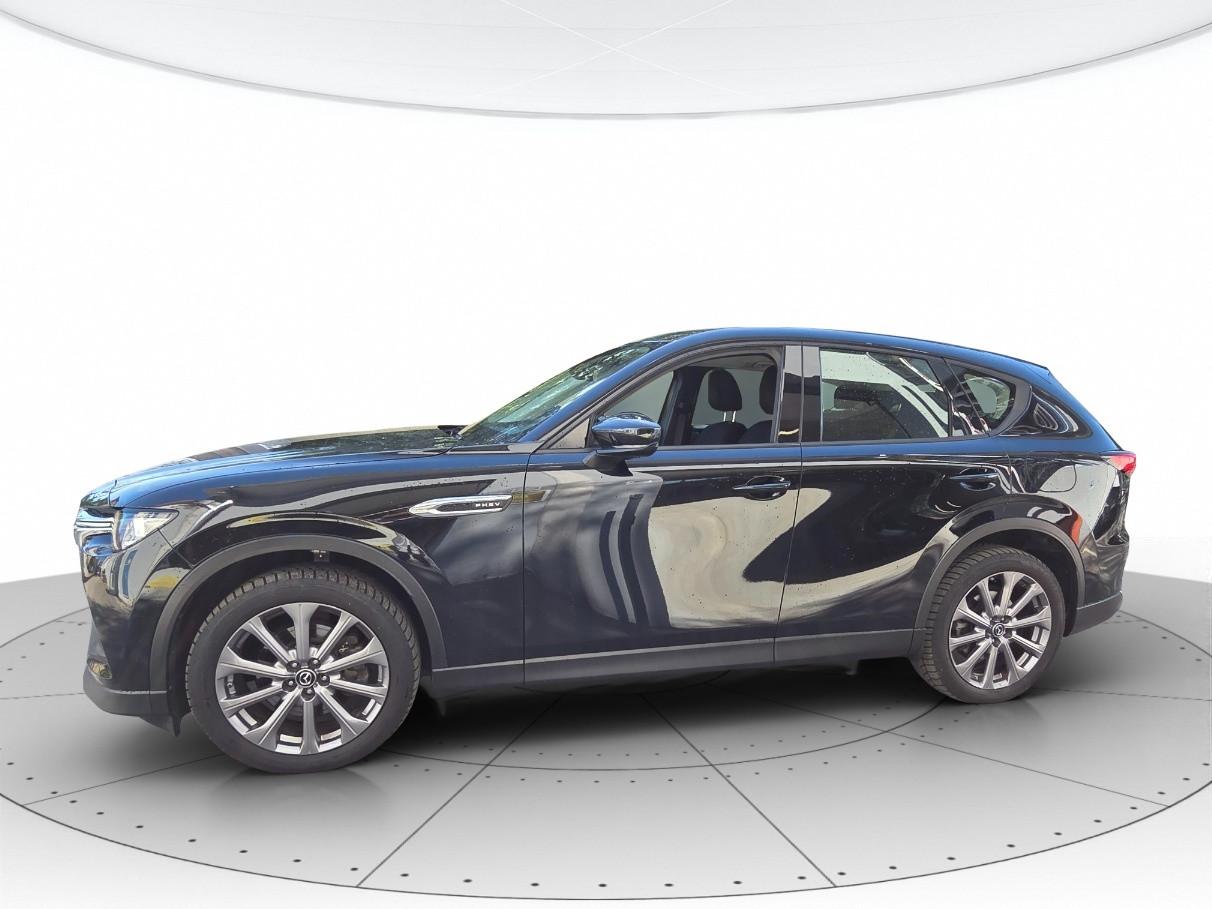 MAZDA CX-60 2.5 phev Exclusive Line awd auto