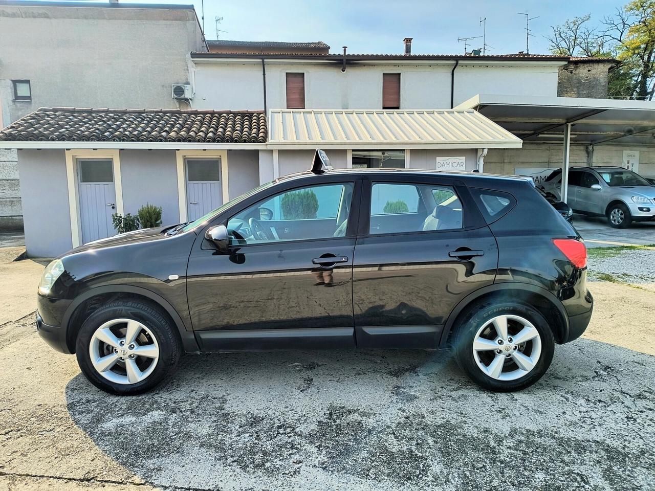 Nissan Qashqai 1.6 16V Benzina/GPL