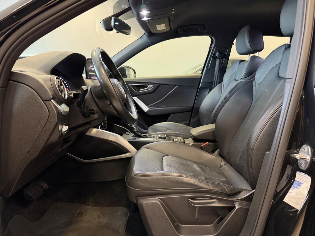 Audi Q2 1.6 TDI Sport DISTRIBUZIONE OK