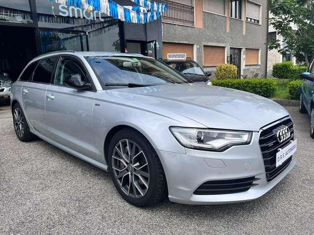 Audi A6 Avant 3.0 V6 tfsi quattro 310cv s-tronic