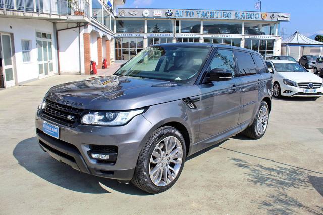 Land Rover Range Rover Sport 3.0 tdV6 HSE Dynamic auto