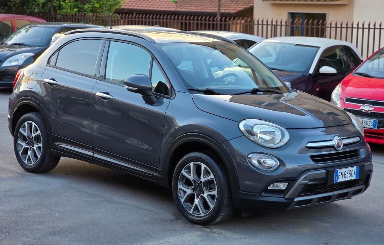 Fiat 500X 1.3 MultiJet 95 CV S-Design Cross