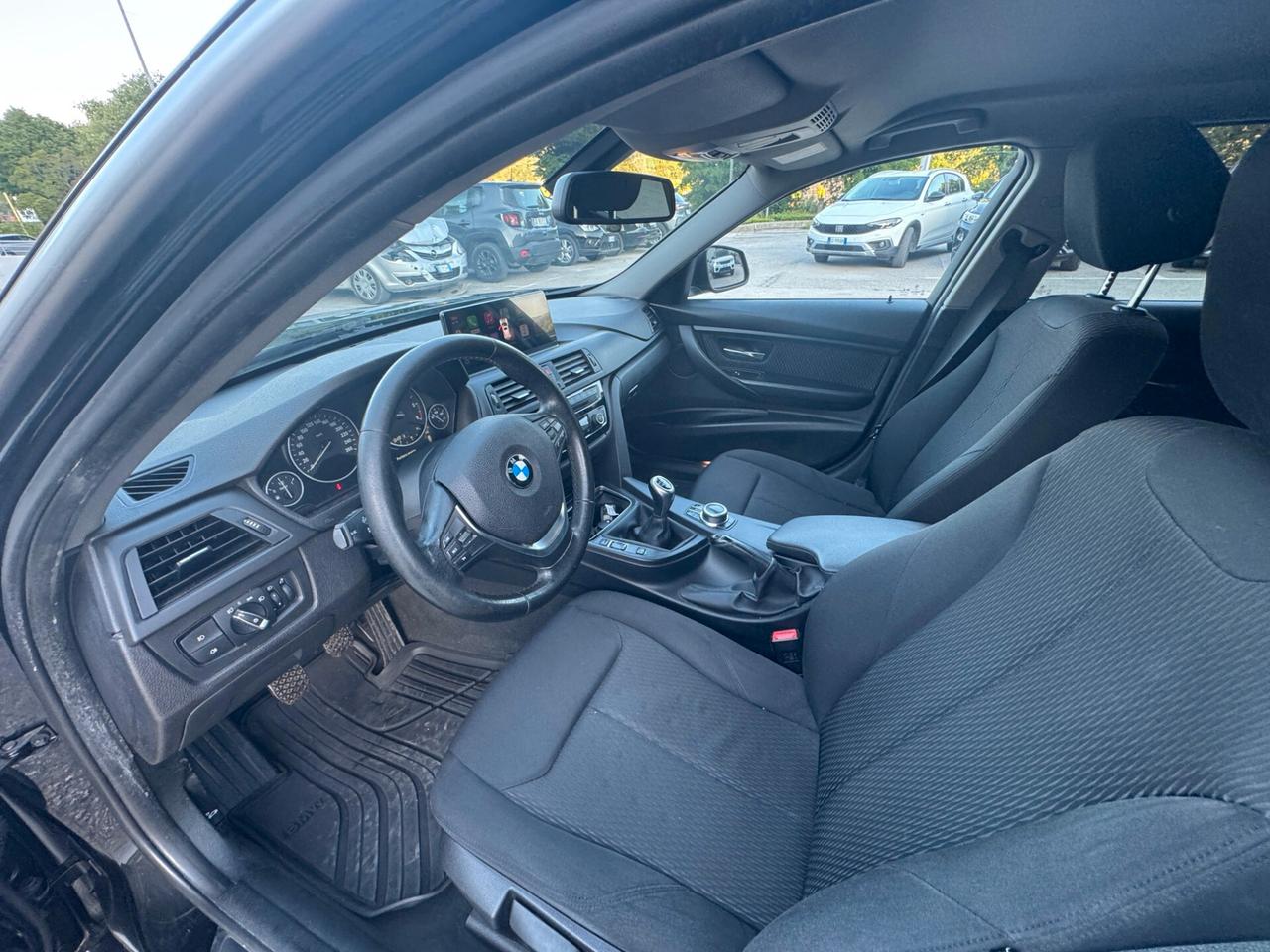 Bmw 316 316d Touring Business Advantage aut.