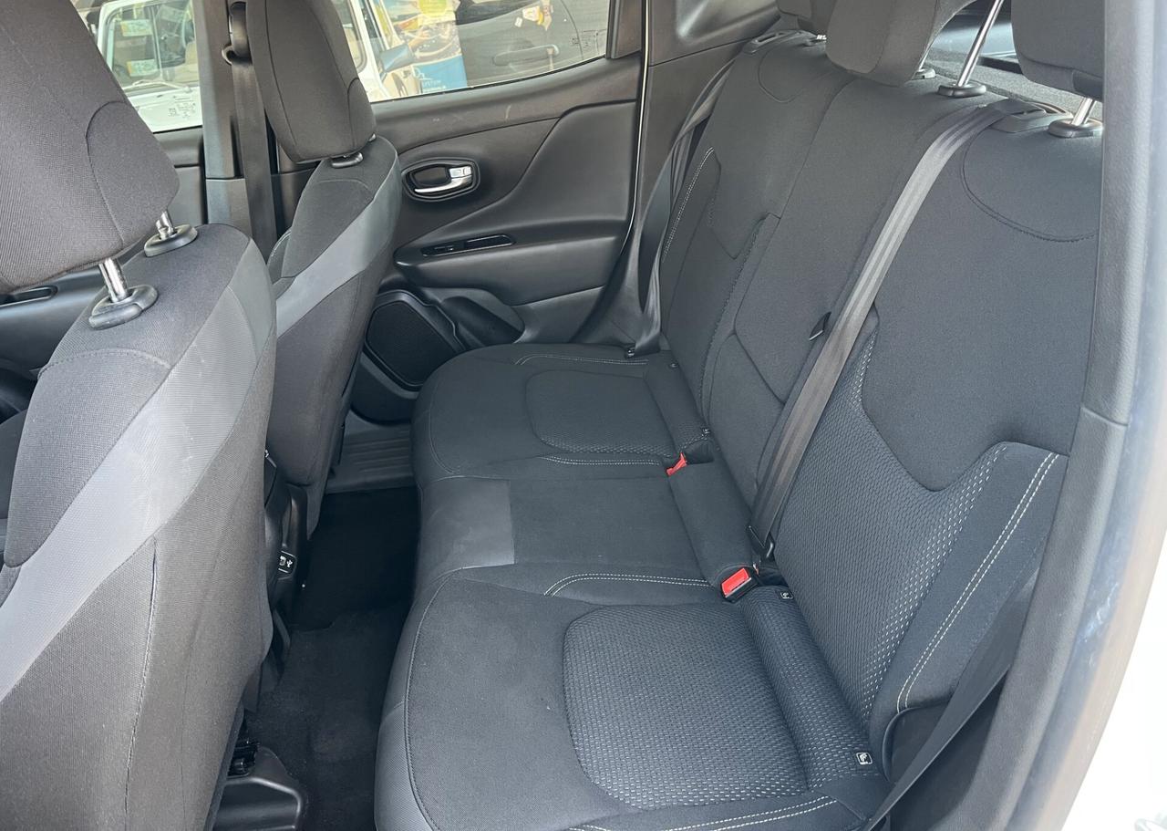 Jeep Renegade 1.6 Mjt DDCT 120 CV Limited OK Neopatentati