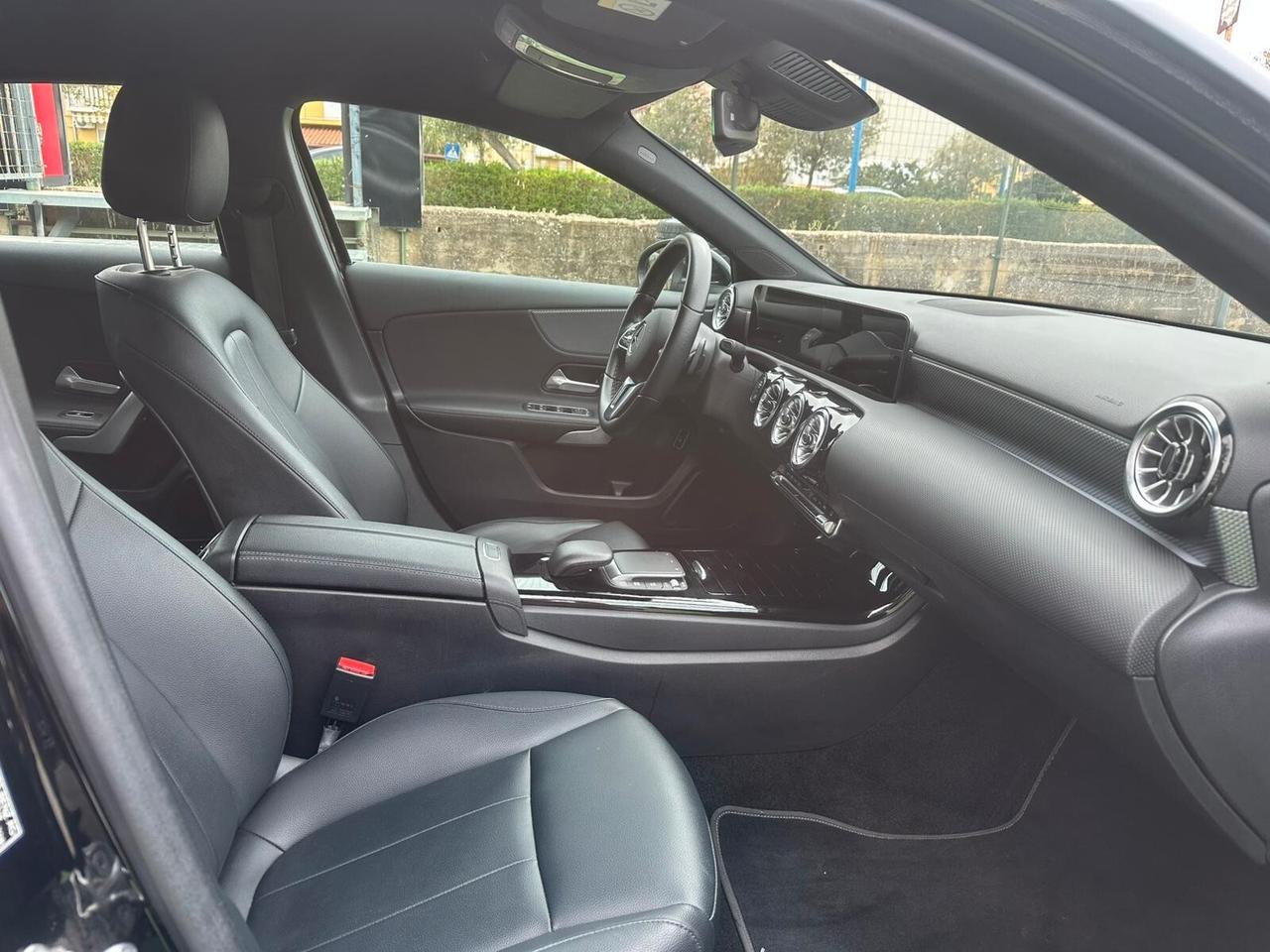 Mercedes-benz A 180 Automatic Business Extra