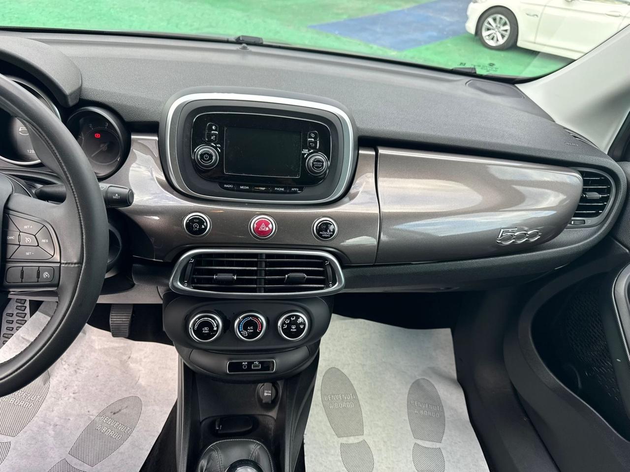Fiat 500X 1.3 MultiJet MOTORE E TURBINA NUOVI