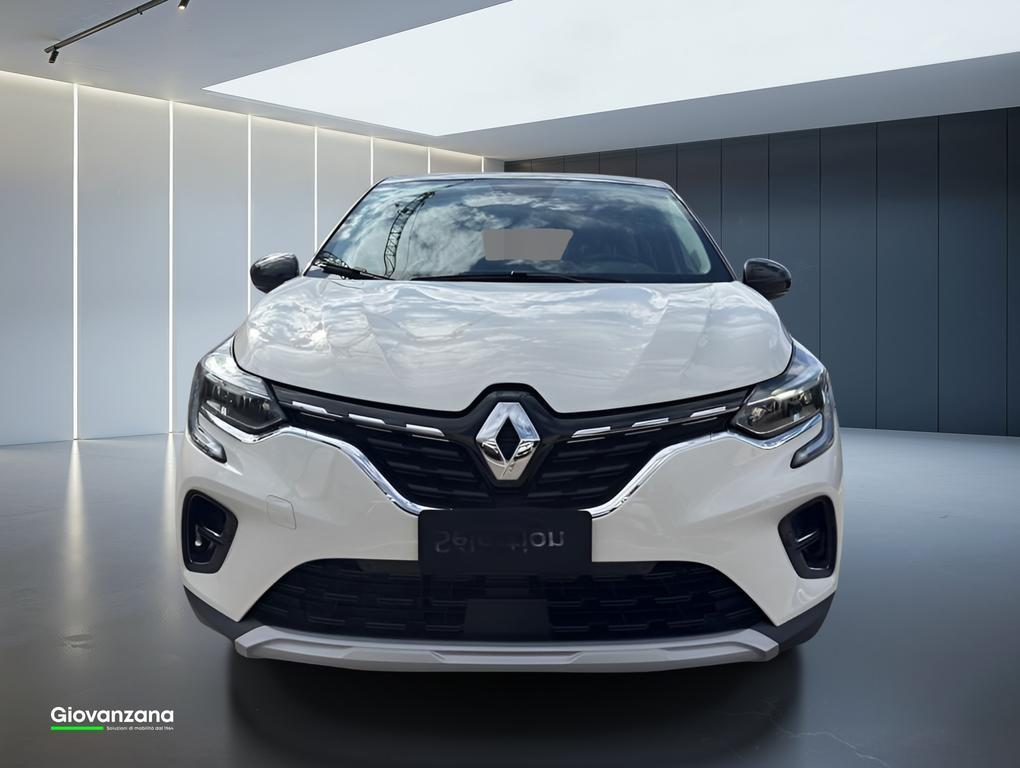 Renault Captur 1.6 Plug-in Hybrid Intens E-Tech Auto