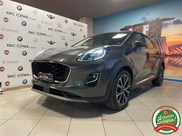 FORD Puma 1.0 EcoBoost 125cv Titanium