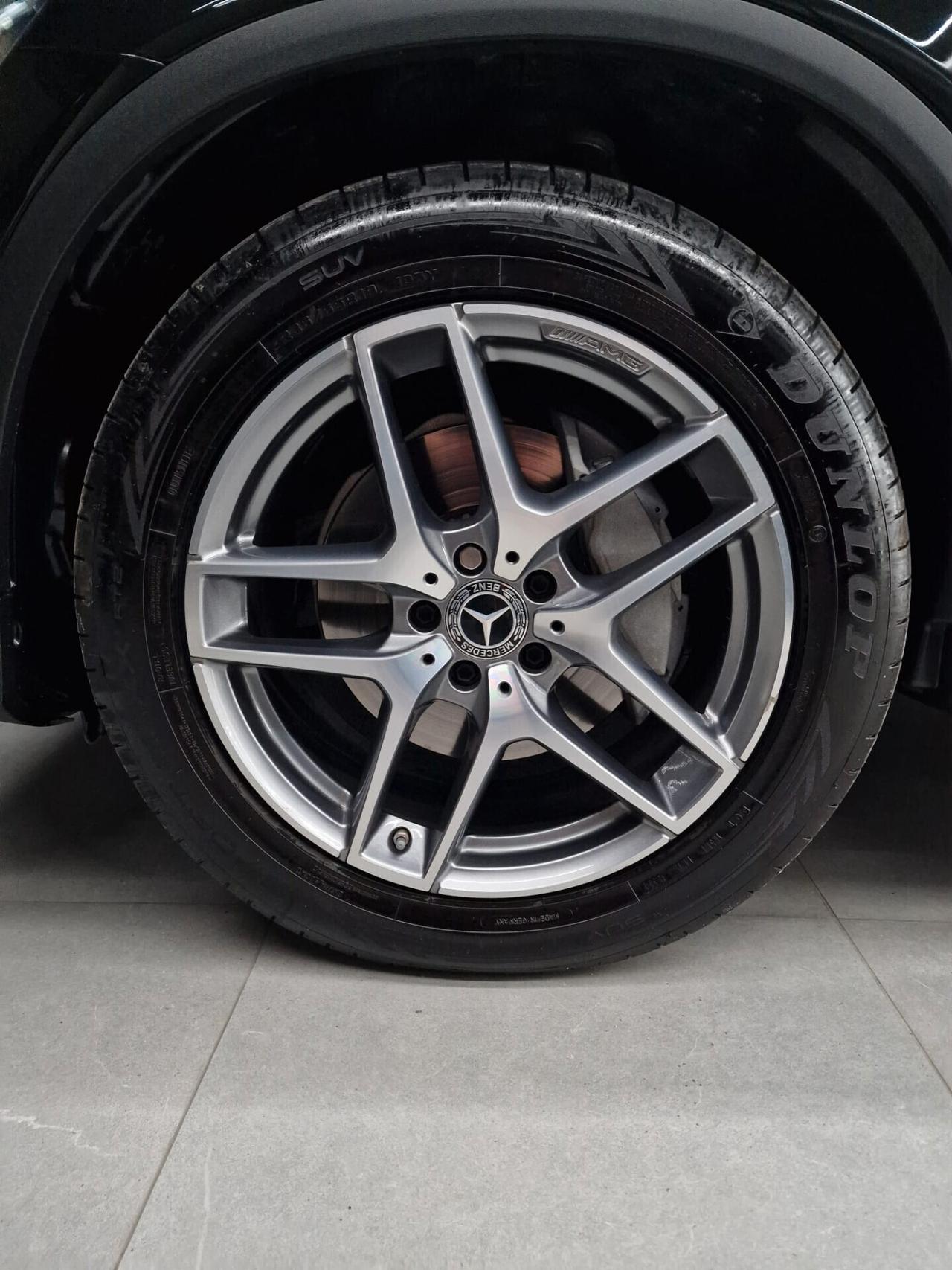 Mercedes-benz GLC 250 d 4Matic Premium 2.2 204CV