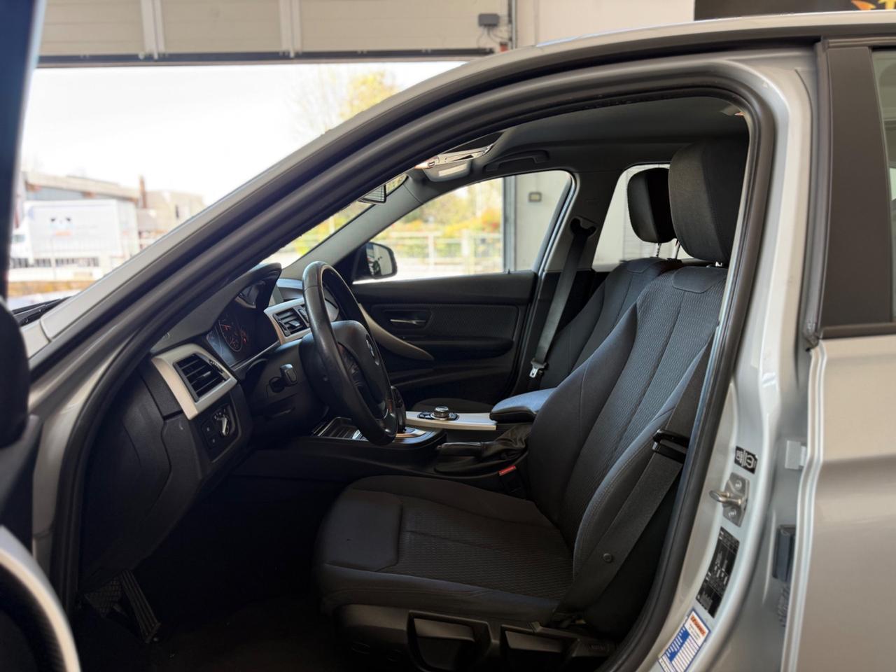 BMW SERIE 3 TOURING AUTOMATICA XENON NAVI