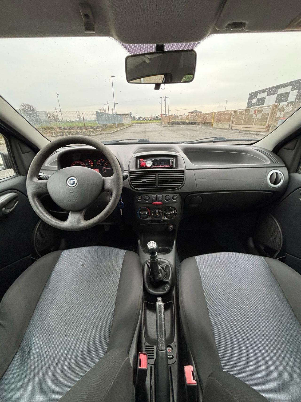 Fiat Punto Classic 1.2 5 porte Dynamic