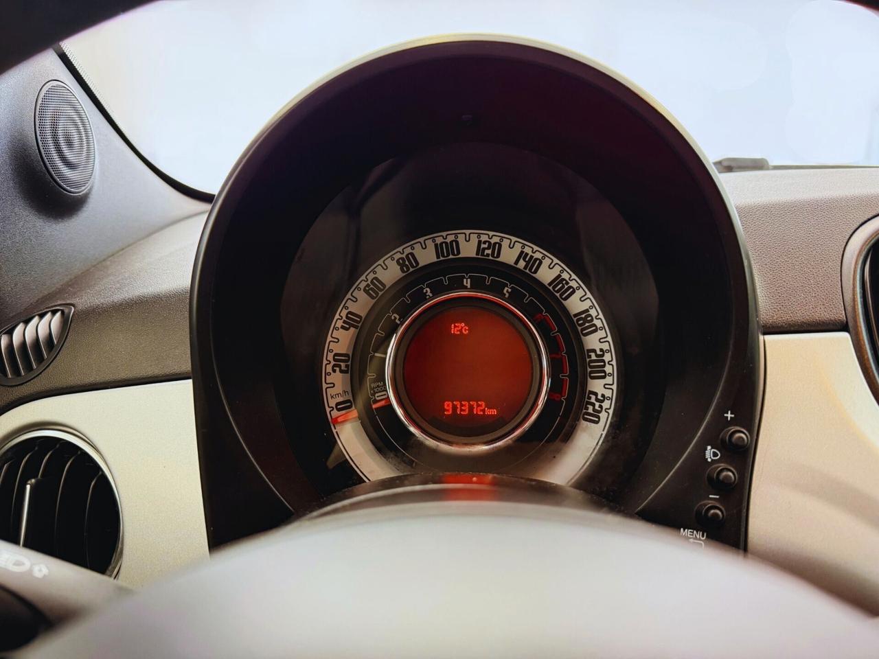 Fiat 500 1.0 Hybrid Connect