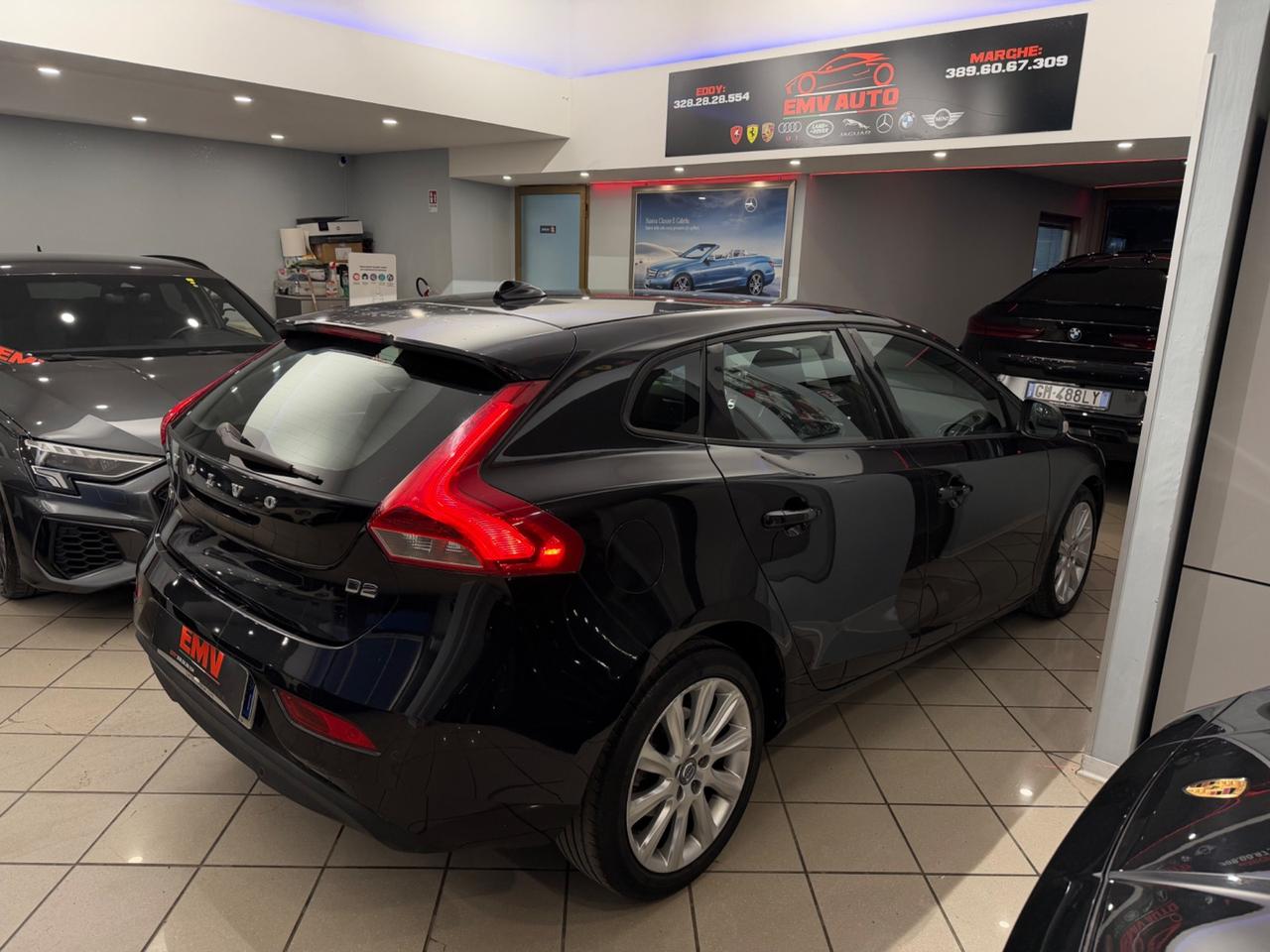 Volvo V40 D2 1.6 Summum