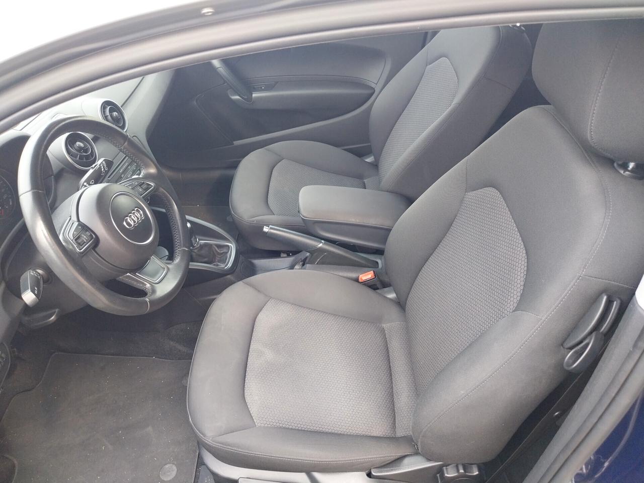 Audi A1 1.6 TDI S line edition