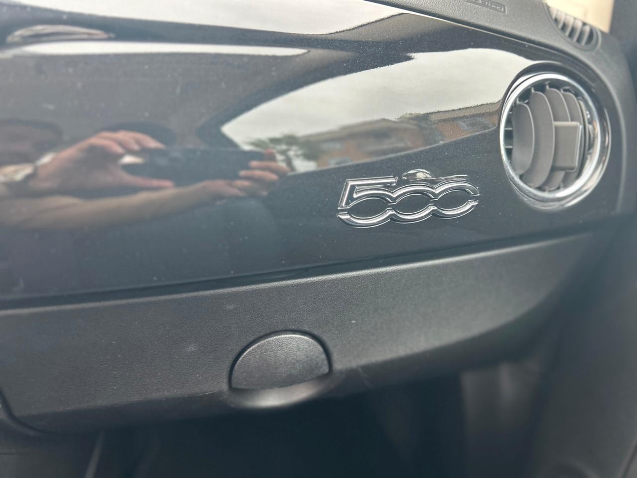 Fiat 500 1.0 Hybrid