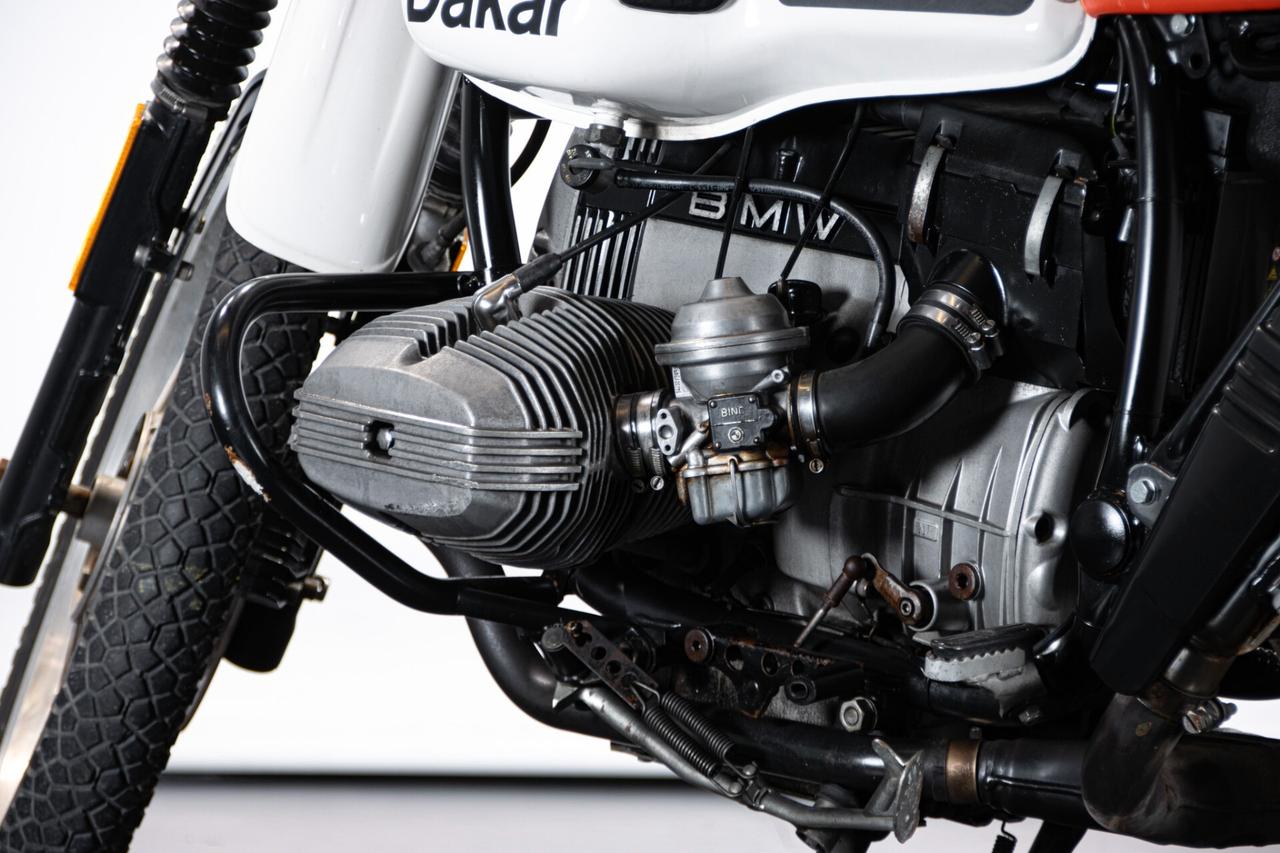 Bmw R 80 GS PARIS-DAKAR - 1989