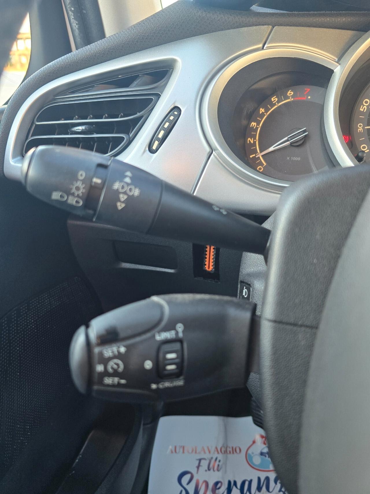 Citroen C3 1.1 GPL airdream Seduction